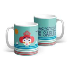 Mug LES SABLES D’OLONNE Sablaise
