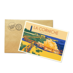 Carte postale SAINT-HILAIRE-DE-RIEZ La Corniche