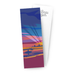 Marque-page Tanchet Sunset