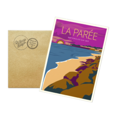 Carte postale BRETIGNOLLES-SUR-MER La Parée