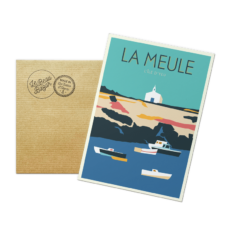 Carte postale ILE D’YEU La Meule