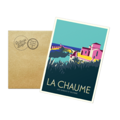 Carte postale LES SABLES D’OLONNE La Chaume Prieure Saint Nicolas