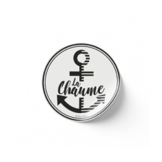 Sticker La Chaume Ancre