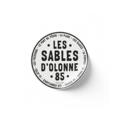 Sticker Les Sables d’Olonne 85