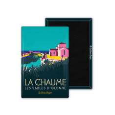 Magnet LES SABLES D’OLONNE La Chaume – Le Prieuré