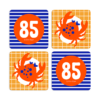 Sous-verre 85 Crabe