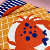 Sous-verre 85 Crabe – Image 2