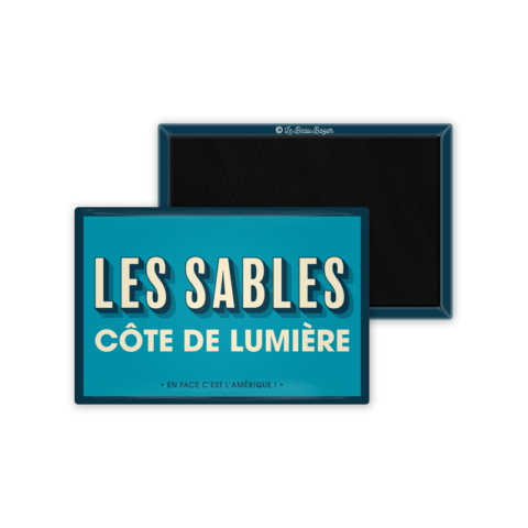 Magnet LES SABLES D'OLONNE