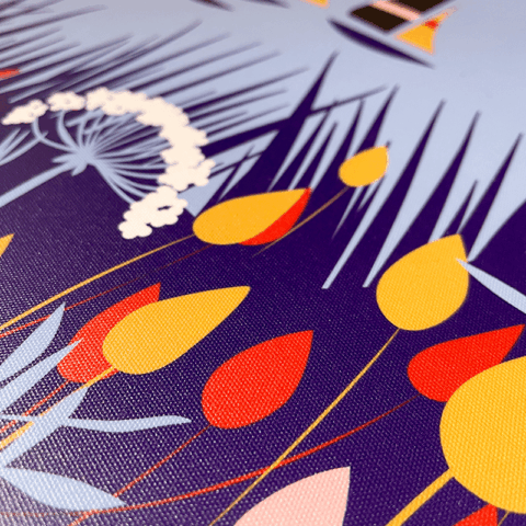 Dessous de verre – La Baie des Sables – Image 3