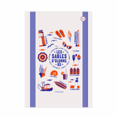 Torchon Symboles LSDO 85