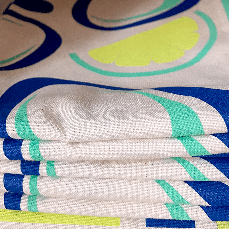 Torchon LA GUITTIERE Huitres – Image 2