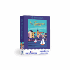 Mini Puzzle 99 pièces – La Chaume | Les Sables d&rsquo;Olonne